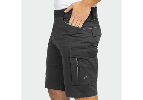 STRETCH Βερμούδα Εργασιας