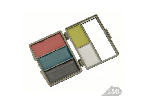 Φούμο Κασετίνα με 5 Χρώματα