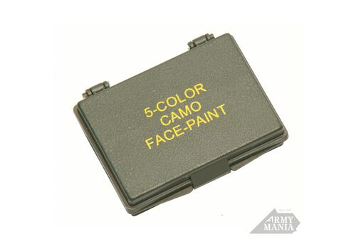 Φούμο Κασετίνα με 5 Χρώματα