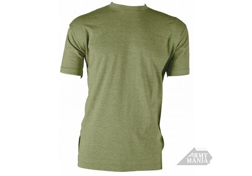 Μπλουζάκι Βαμβακερό Λαδί