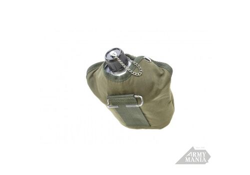 Παγούρι Αλουμινίου με Θήκη & Καραβάνα