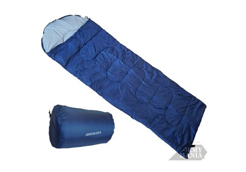 Υπνόσακος Βαρελάκι -8°C Μπλε