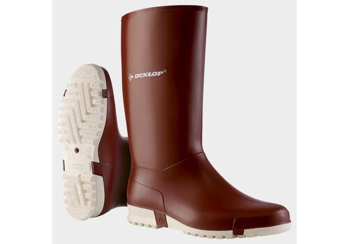 Γαλότσα Dunlop Ψηλή Γυναικεία