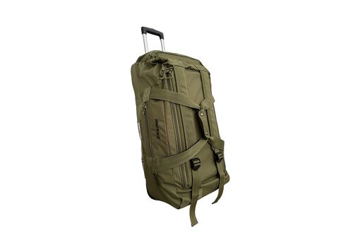 Σακβουαγιαζ με ροδες Army Race