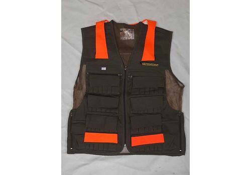 ΓΙΛΕΚΟ ΚΥΝΗΓΙΟΥ ΧΑΚΙ-ΠΟΡΤΟΚΑΛΙ ΜΕ ΤΣΕΠΕΣ ΦΥΣΣΙΓΓΙΟΘΗΚΕΣ