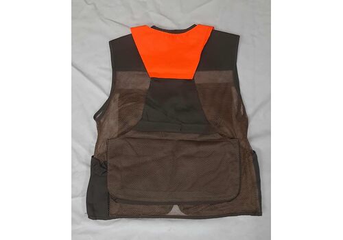 ΓΙΛΕΚΟ ΚΥΝΗΓΙΟΥ ΧΑΚΙ-ΠΟΡΤΟΚΑΛΙ ΜΕ ΤΣΕΠΕΣ ΦΥΣΣΙΓΓΙΟΘΗΚΕΣ