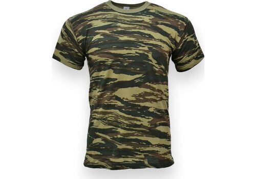 Κοντομάνικη μπλούζα παραλλαγής   (ΥΠΕΡΜΕΓΕΘΟΣ)