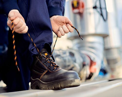 Τι να προσέξω αν θέλω να πάρω Παπούτσια Εργασίας (Παπούτσια για την εργασίας μου)